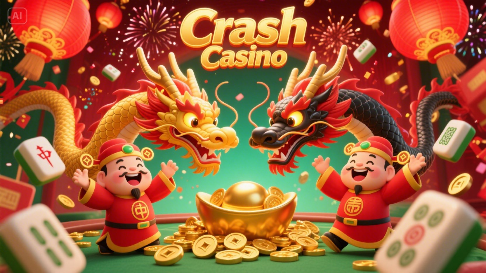Crash Casino